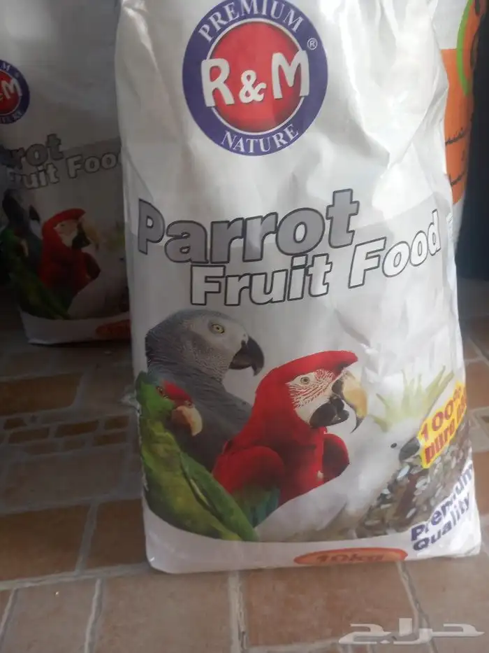 تم وصول اكل كروان وروز فرسلاقا وجميع انوع الاعلاف 1