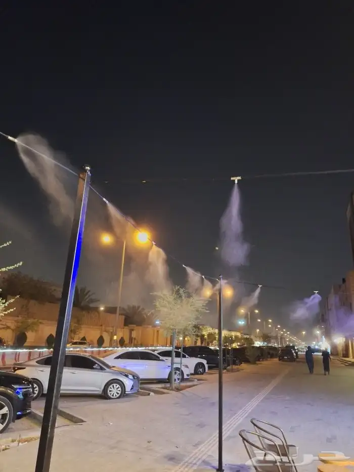 رذاذ ضباب 14