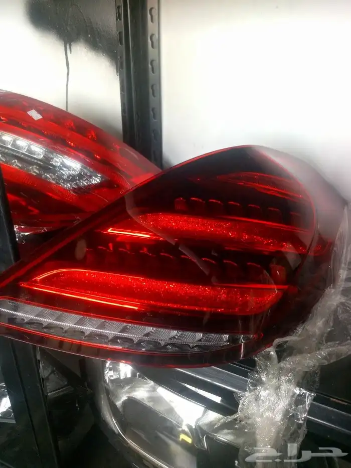 اصطبات خلفي مرسيدس اصلي وكاله 0