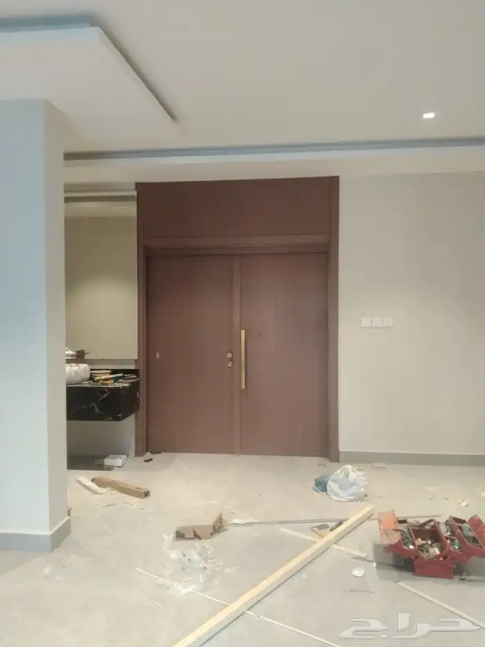 ابواب سحاب wpcذد المويا والتعفن ومقاوم للحريق ستين دقيه وضما 4