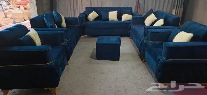 تفصيل جميع انواع الكنب و المجالس 3