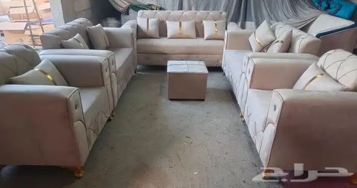 تفصيل جميع انواع الكنب و المجالس 1