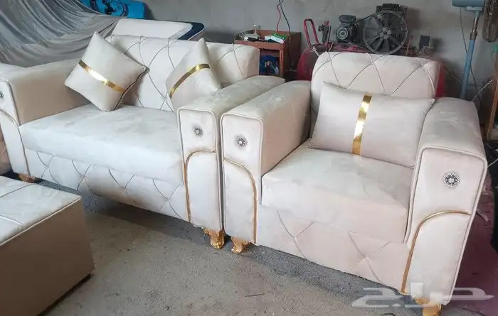 تفصيل جميع انواع الكنب و المجالس 2