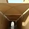 مظلات مواقف سيارات خيام ملكية سواتر شرائح 16