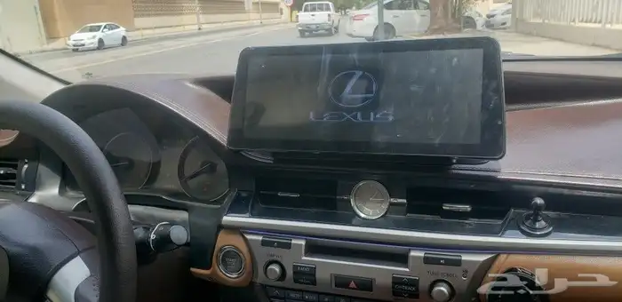 شاشة es250 موديل 2016 2