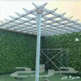 جلسه خارجيه ديكورات سواتر 5