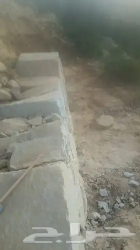 مقاول جدارت حجر وقصى أرضي دعيس 13