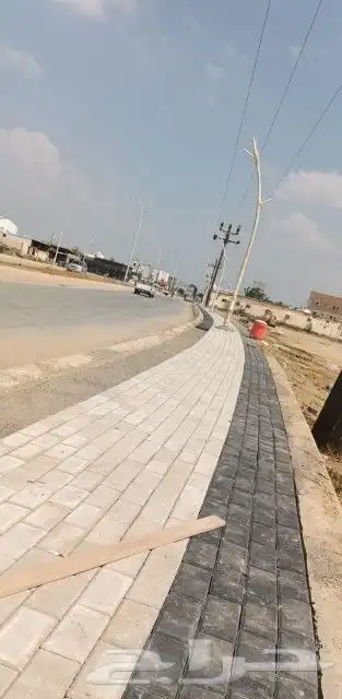 ابو خديجه لتركيب الانترلوك والبلدوره ب اقل الاسعار في جيزان 3