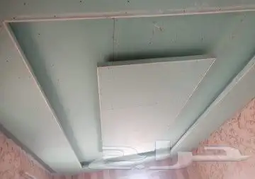 جبس بورد اسقف وقواطع 4