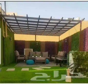 جلسه خارجيه ديكورات سواتر 3