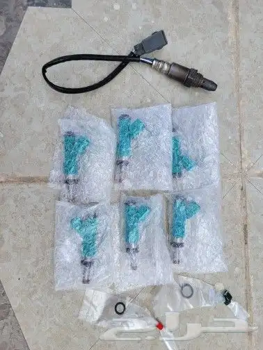 للبيع قطع افالون و لكزس (بخاخات وفلتر وطرمبة بنزين كاملة) 27