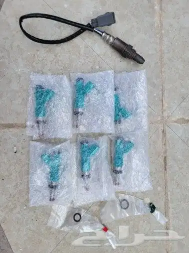 للبيع قطع افالون و لكزس (بخاخات وفلتر وطرمبة بنزين كاملة) 10