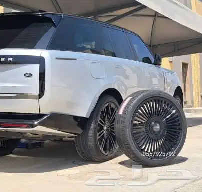 جنوط رنج روفر منصوري 2024 ايطالي مقاس 24 30
