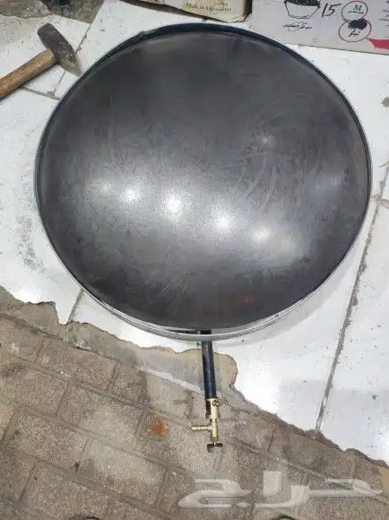 مقرصة للخبز و صاج خبز 0