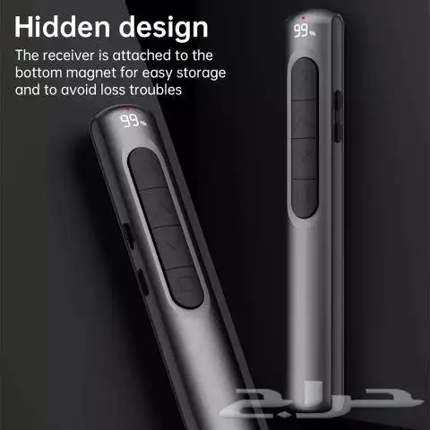 جهاز تحكم بالعروض التقديمية 2