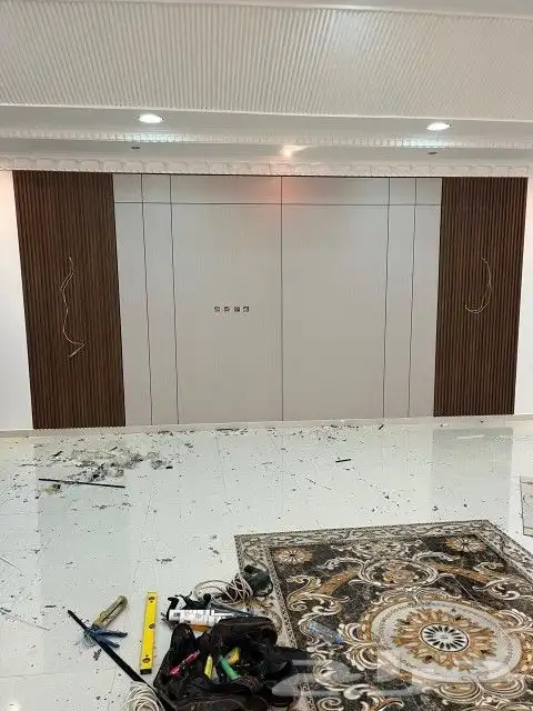 بديل الشيبورد الاجدد فى عالم الديكورات 1