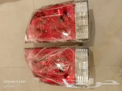 اسطبات او شمعات خلفية ( اصلية ) نيسان ارمادا 2010 1