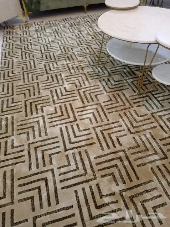 فرشه مع مدات مدخل للبيع 0