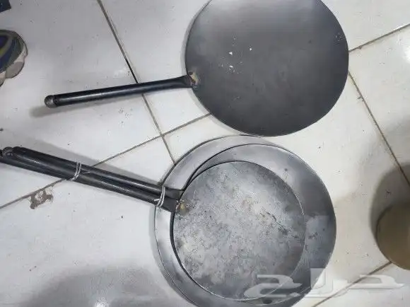 مقرصة للخبز و صاج خبز 1