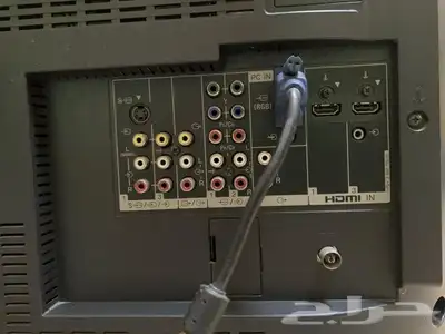 للبيع شاشة تلفزيون سوني 40 بوصة LCD 4