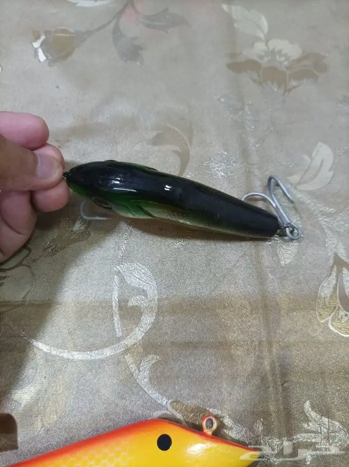ستيك بيت خشب صناعه يدويه 2