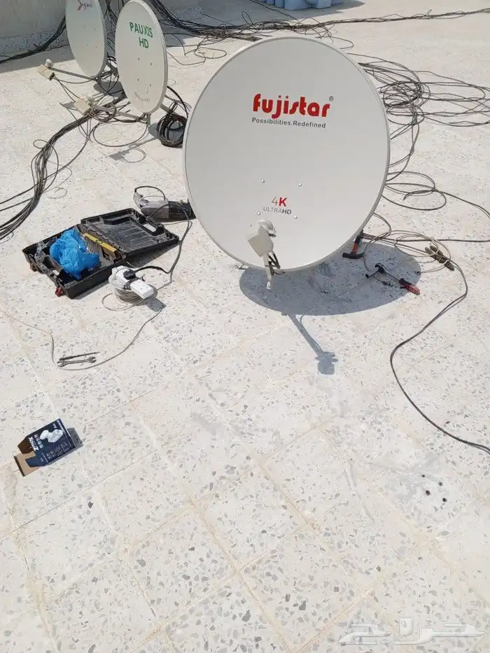 فني تركيب دش بجدة 1