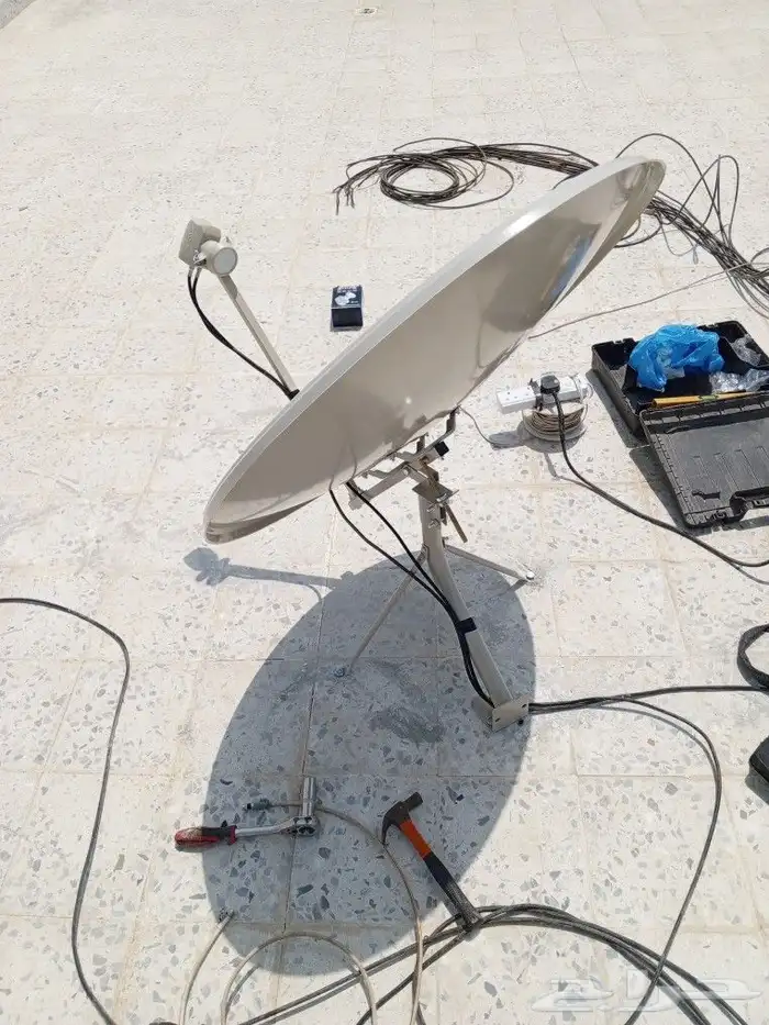 فني تركيب دش بجدة 2