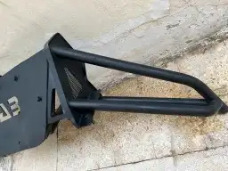 صدام صب فورد رابتر f150 8