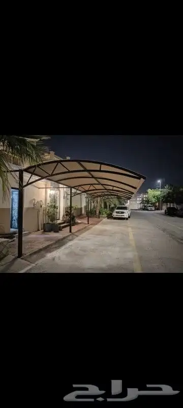 مظلات وسواتر الشرقيه 0
