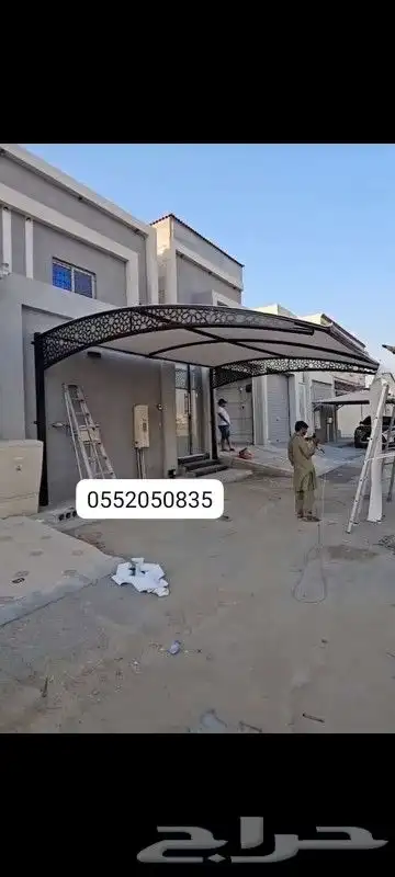 مظلات وسواتر الشرقيه 2