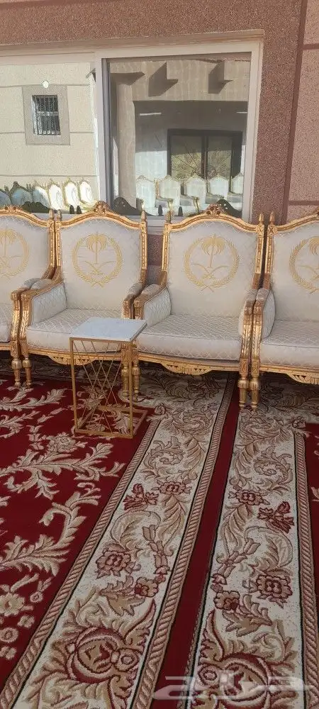 تاجير خيام بيوت شعر مع التكييف 5