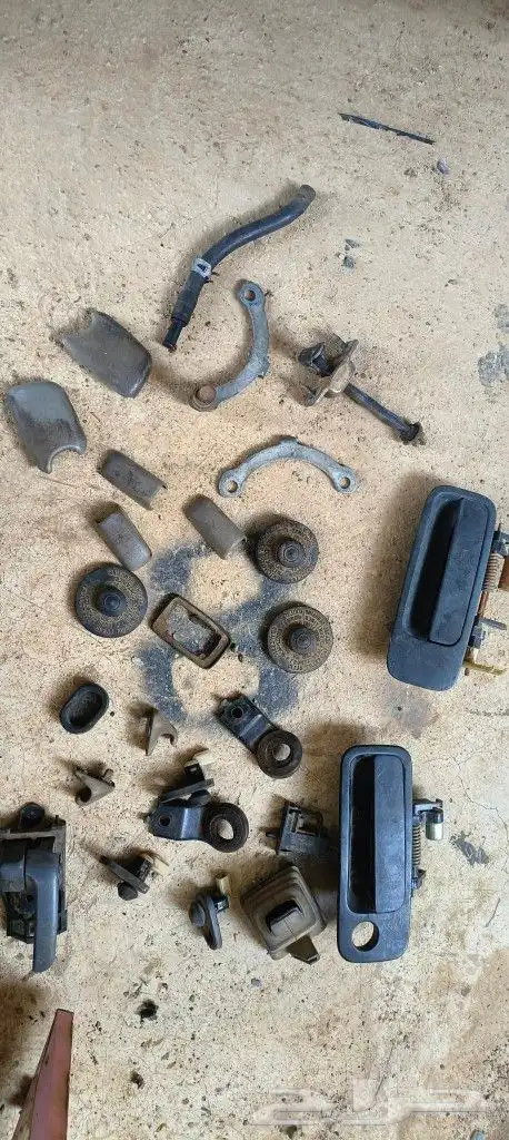 قطع كامري من 98الى 2002 0