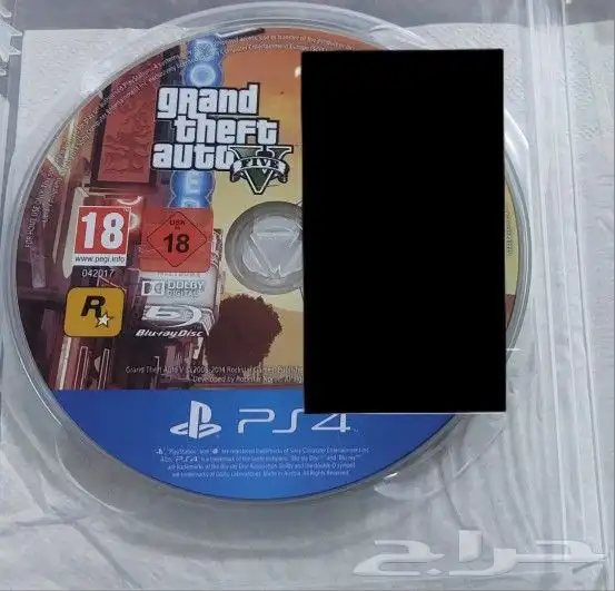 اشرطه سوني 4 7