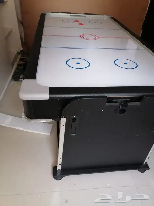 طاولة 3 في 1 بلياردو تنس هوكي جديدة 12