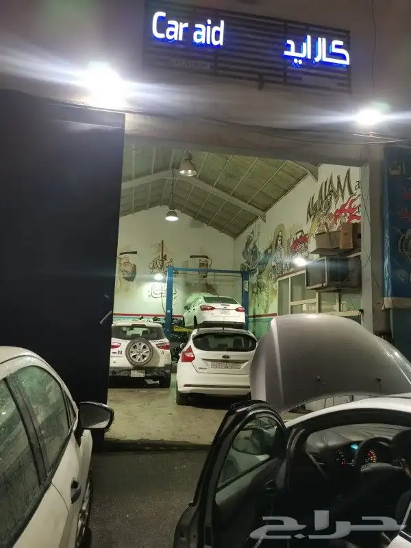 توضيب قير فوكس فيكو ايكو اسبورت صيانه 0