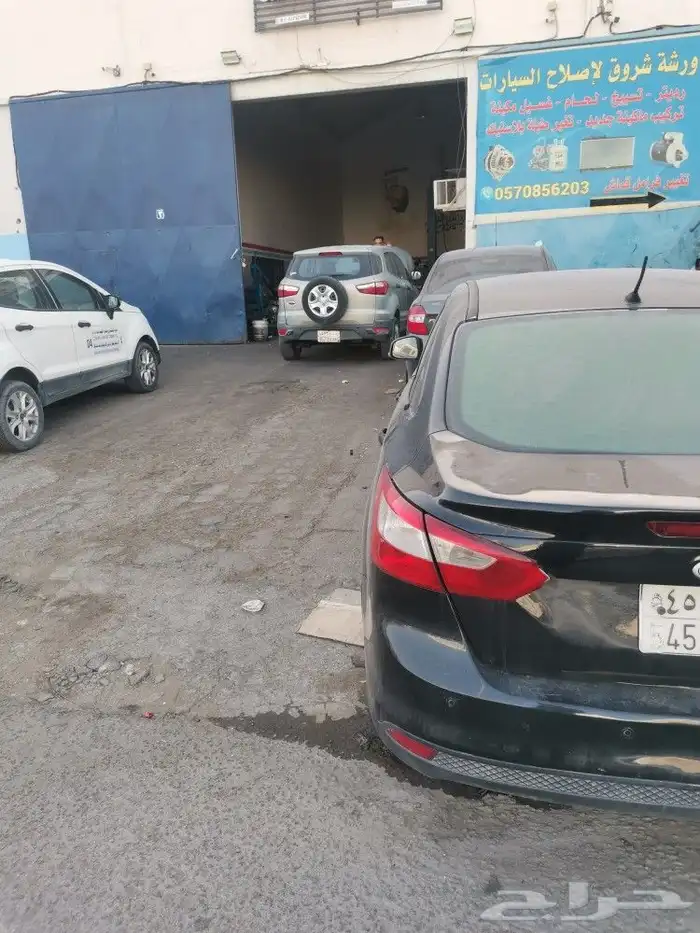 توضيب ايكو اسبورت قير ومكينه فوكس 11