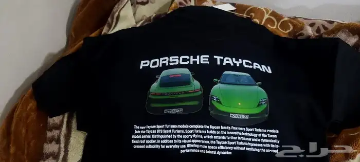 طباعه وتطريز تيشرتات وبلوفرات وجميع اعمال الطباعه 36