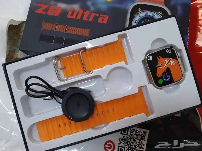 ساعة ابل الترا 2