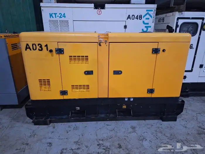 ايجار مولدات كهرباء بأسعار مناسبة 1