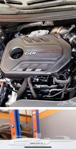 ماكينة سبورتاج توسان 2400  2000  2016 5