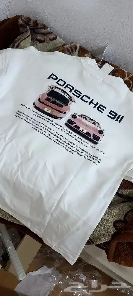 طباعه وتطريز تيشرتات وبلوفرات وجميع اعمال الطباعه 30