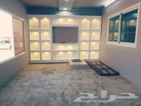 ديكورات جبس بورد سقف جبس بورد مشب فوم نيلاه بديل الرخام بديل 11
