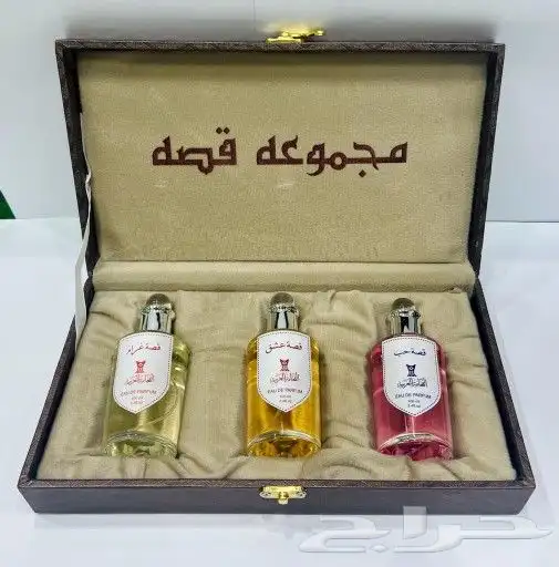 بوكسات عطور فاخره رجاليه ونسائيه رائحه ممتازه 8