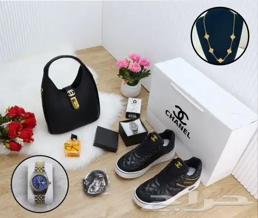 هدايا نسائيه ماركه خامة ممتازه جدا بالوانها 2