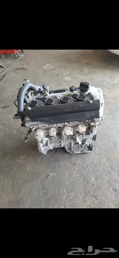 مكينه تيوتا يارس 1