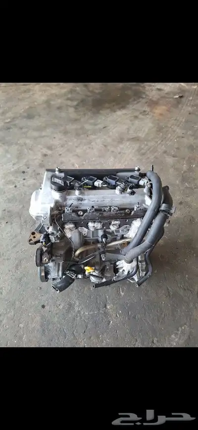 مكينه تيوتا يارس 3