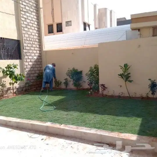 مشتل لجميع اغراض الزراعه السباكه الزراعيه أشجار زهور ثيل شتل 6