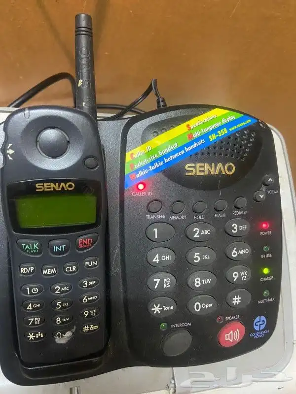 هاتف منزل هوائي شركة SENAW 0