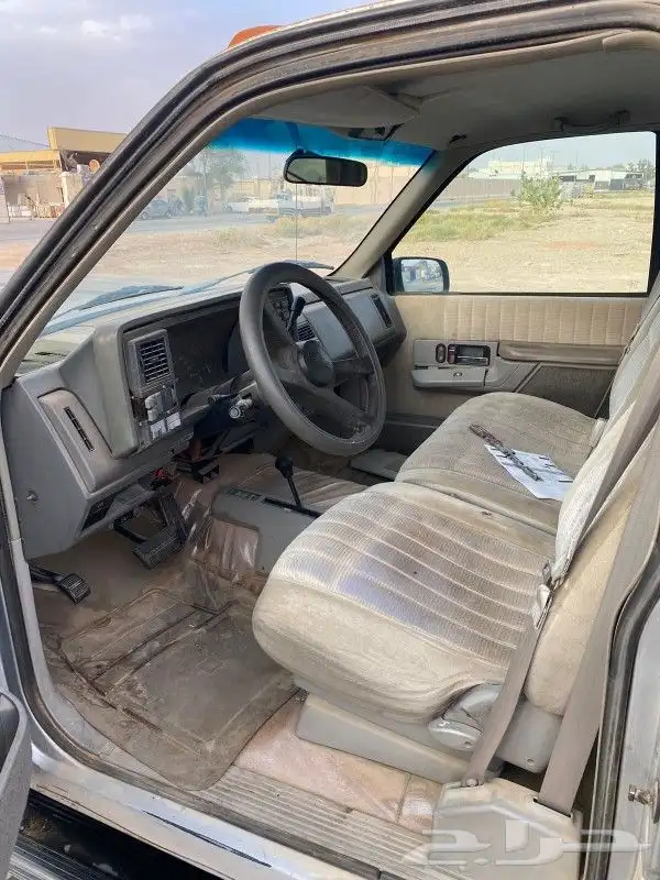 للبيع قطع غيار جمس 94 دفرنسين 2