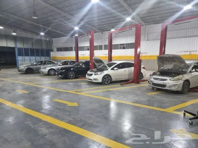مكاين الكوري الحديث سنتافي توسان 4